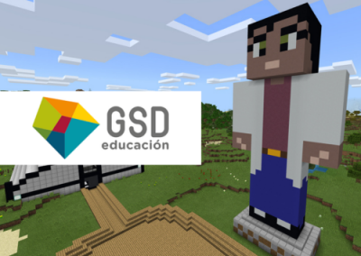 Implementación y evaluación de impacto sobre Minecraft Education como recurso educativo en los Colegios Gredos San Diego