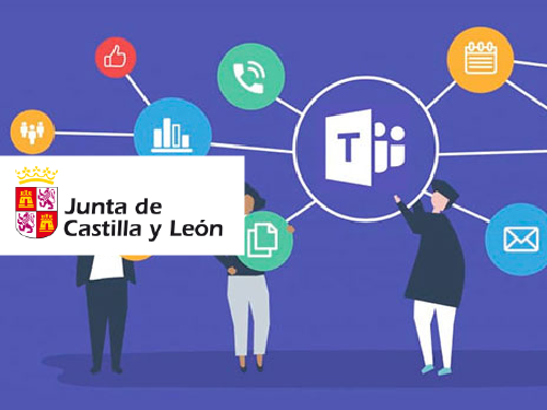 Proyecto «Teams Ambassador» para la formación de los responsable de los CFIES y docentes de la Consejería de la Junta de Castilla y León