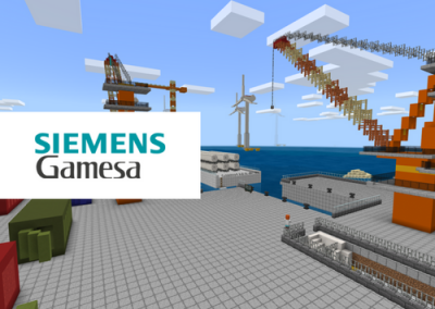 Planet Rescuers para  Siemens Gamesa