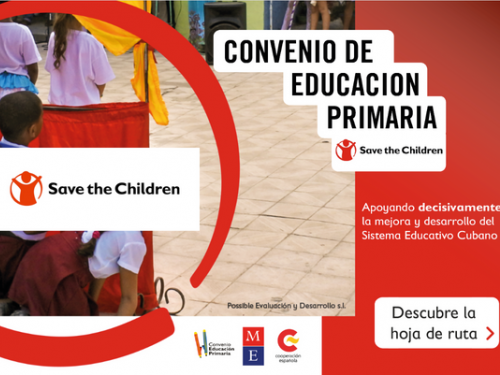 Evaluación final del Convenio AECID en Cuba “Promoción de la atención integral de los niños y las niñas en el ámbito educativo y comunitario”