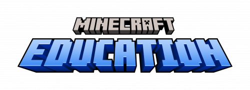 Logo Minecraft Education