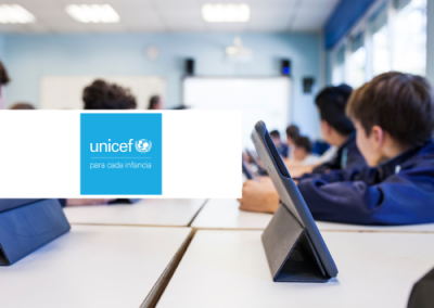 Herramienta digital de participación infantil y adolescente de UNICEF España