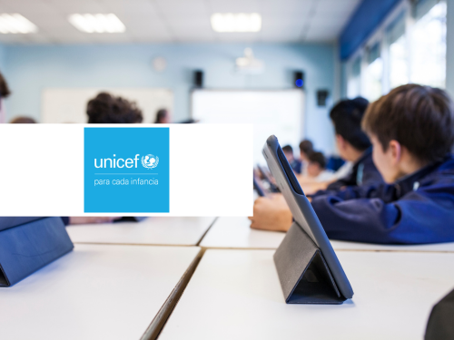 Herramienta digital de participación infantil y adolescente de UNICEF España