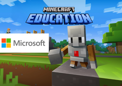 Plan de sesiones en directo para la iniciativa de Hour of Code con MinecraftEdu de Microsoft