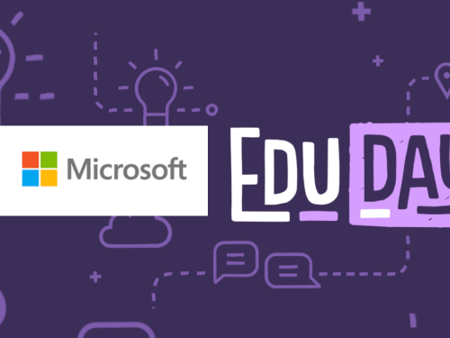 Sesiones de formación y capacitación docente en los EduDays de Microsoft