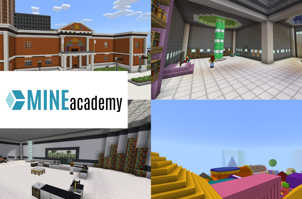 Mineacademy. Catálogo de experiencias educativas curriculares y extracurriculares en MinecraftEDU