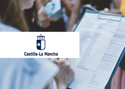 Diseño de un nuevo modelo de detección y priorización de necesidades formativas en Castilla-La Mancha