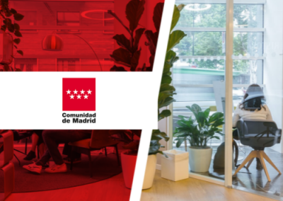 Memoria 2019 de la Dirección General del Servicio Público de Empleo de la Comunidad de Madrid