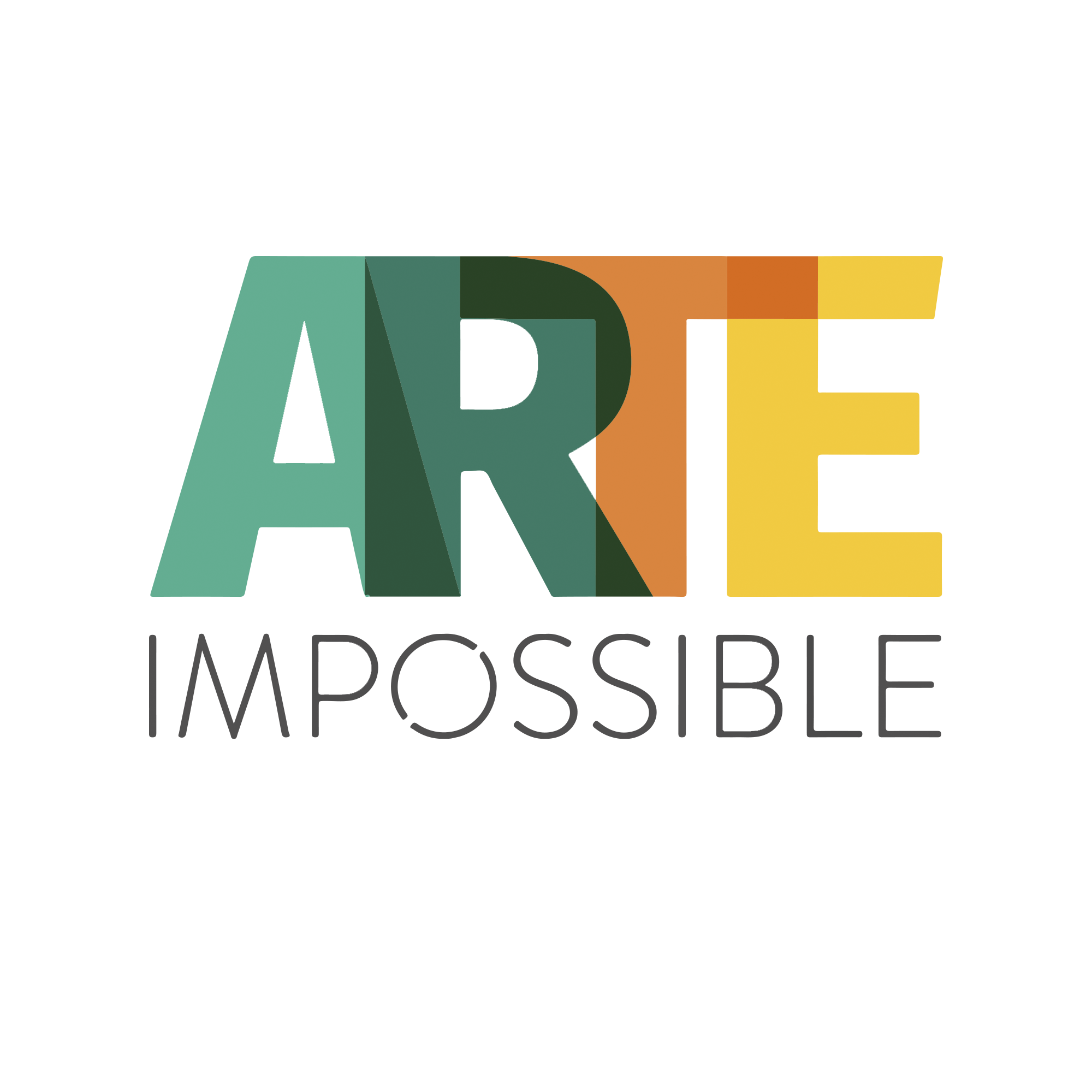 logo arte impossible